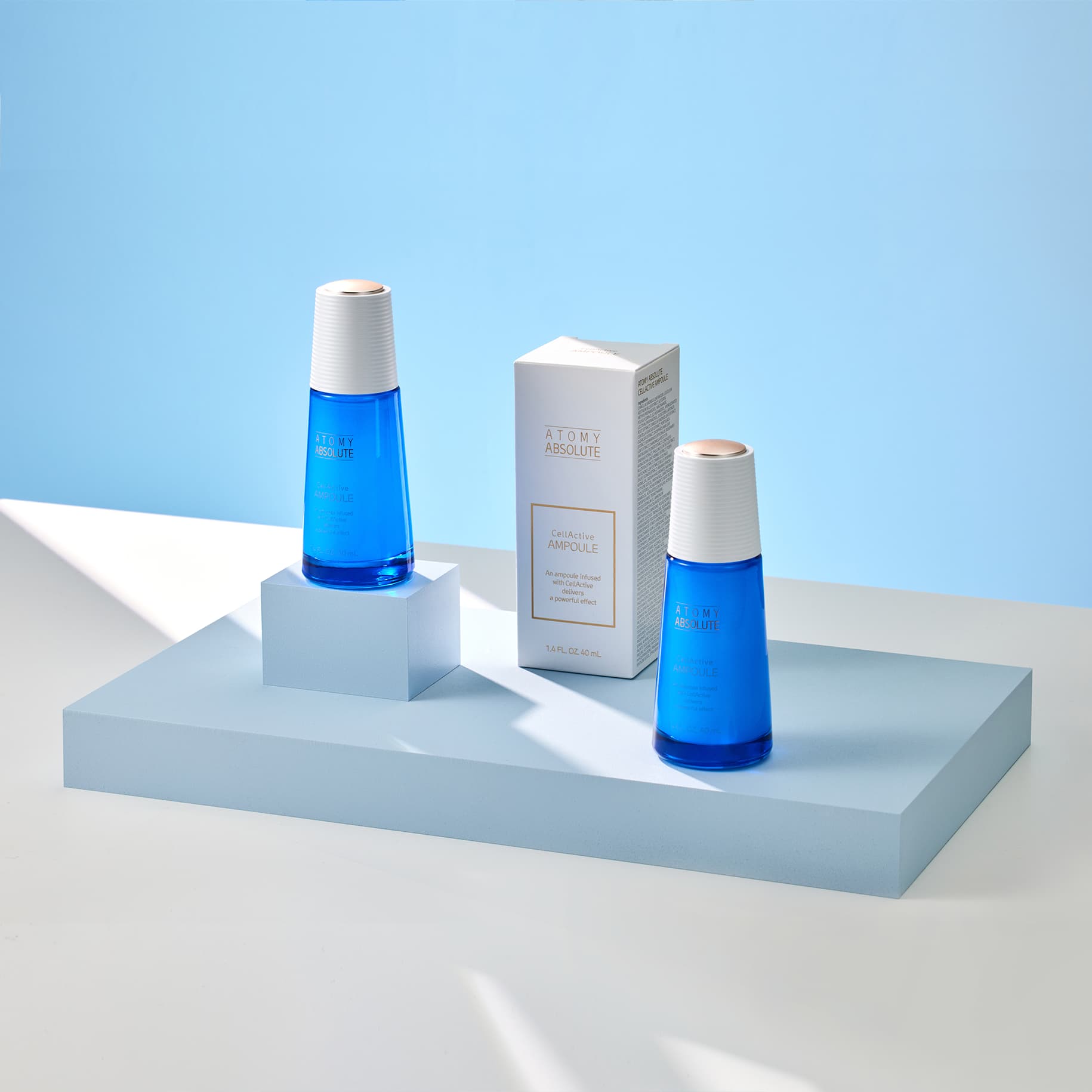 Абсолют СеллАктив Ампула Атоми