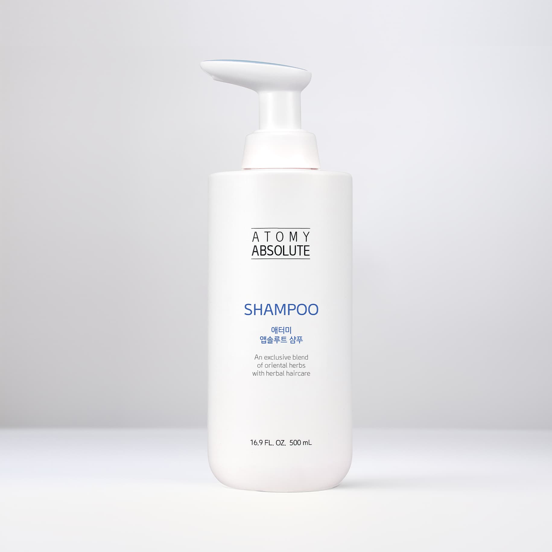 Абсолют Шампунь Атоми