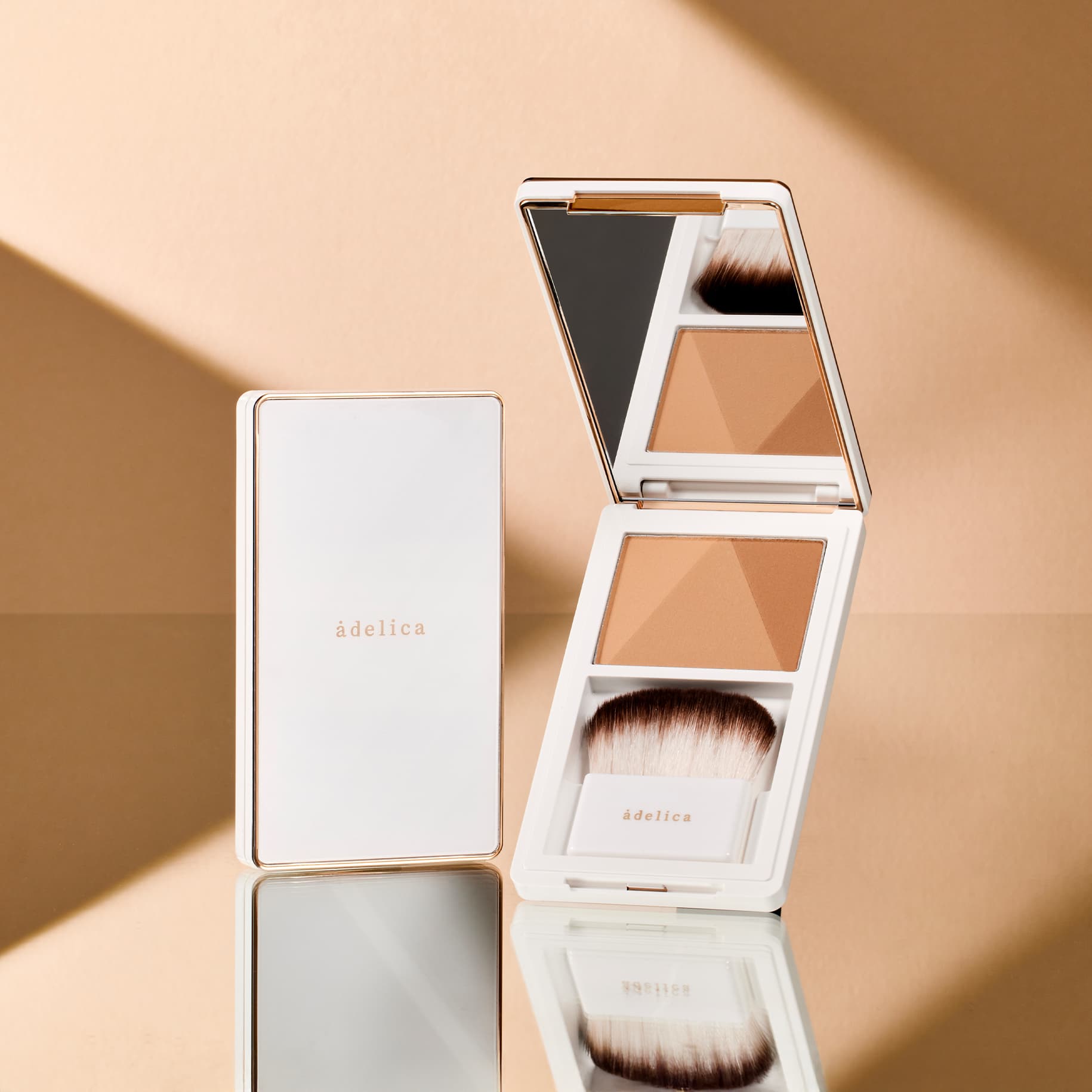 Аделика Бронзер Атоми