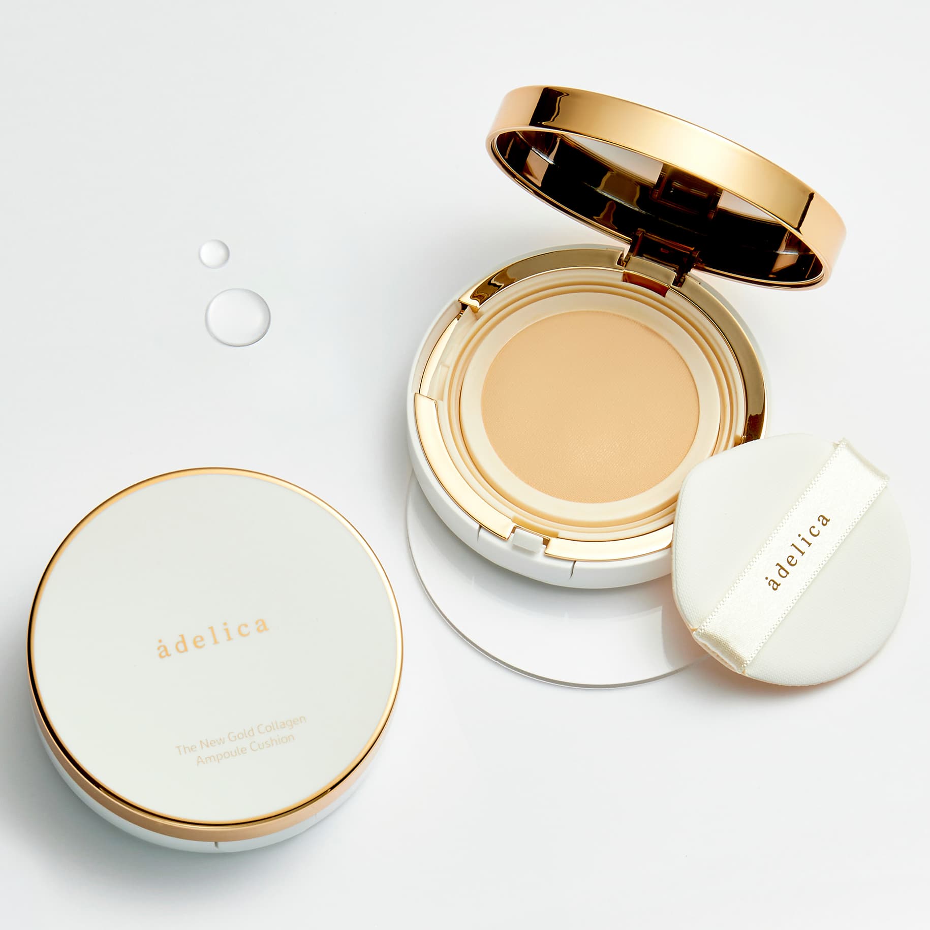 Аделика Коллаген Кушон