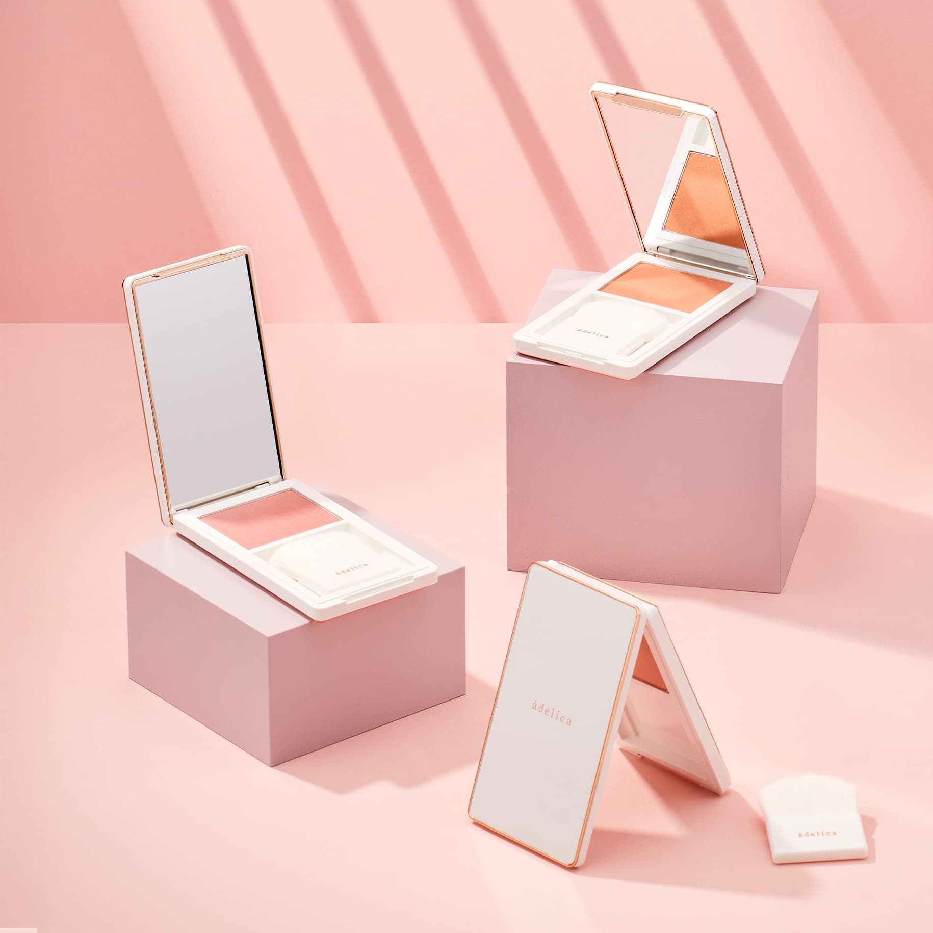 Аделика румяна Атоми