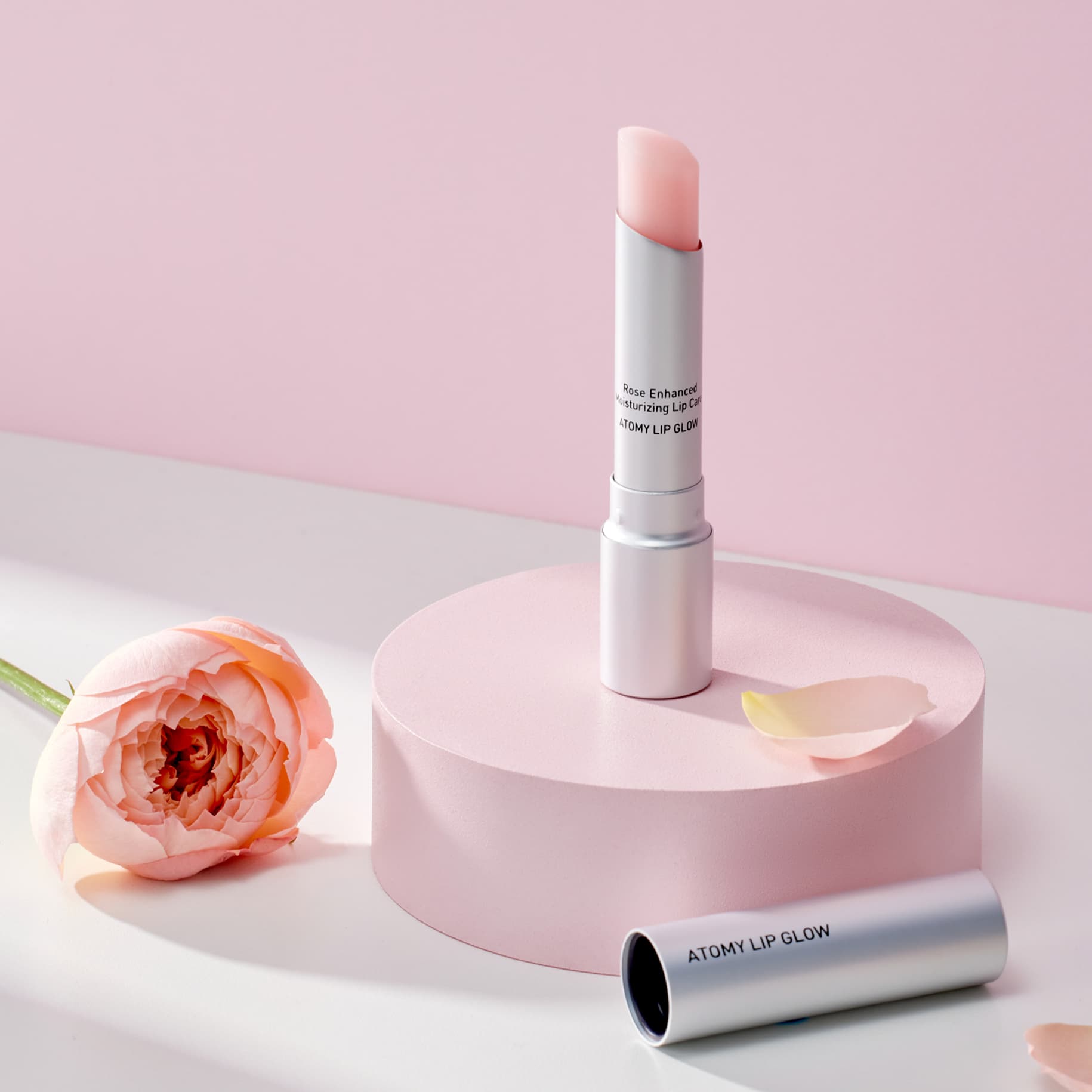 Блеск для Губ Атоми