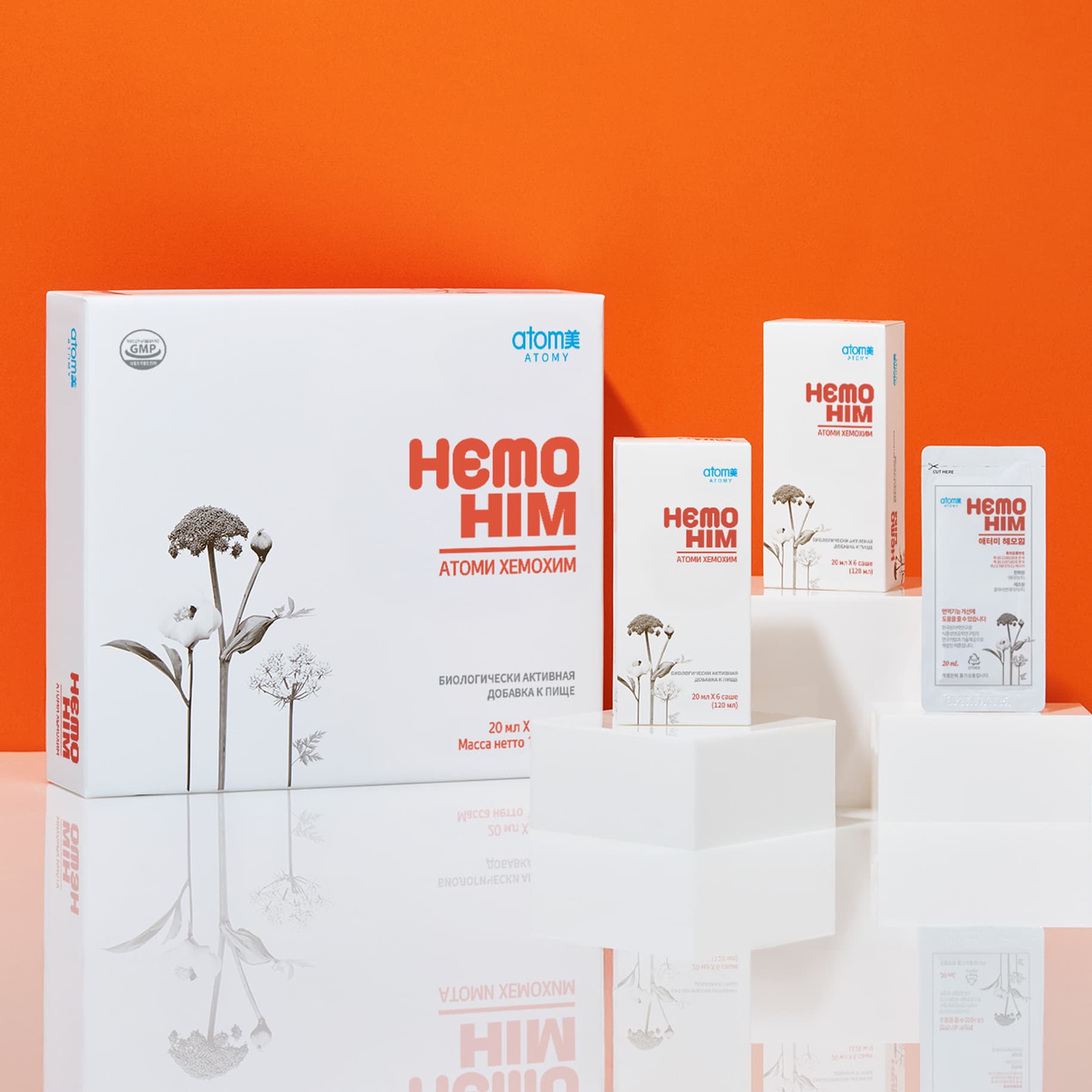 Хемохим Атоми