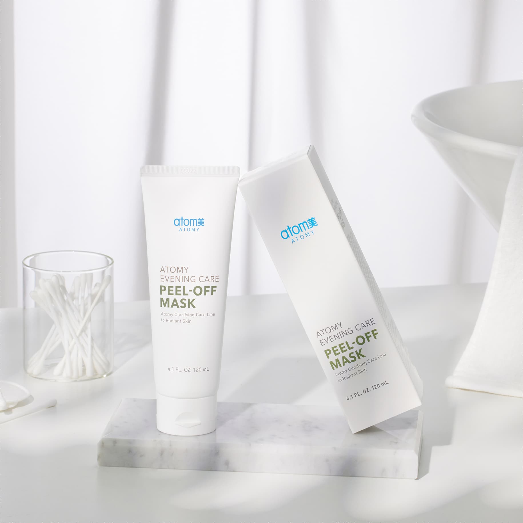 Ивнинг Кеар Маска Атоми