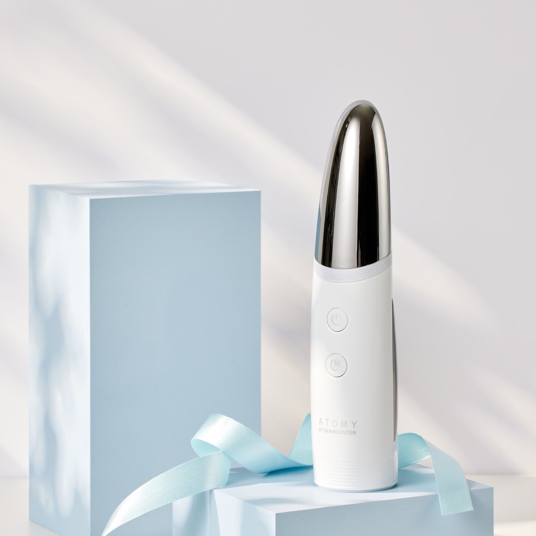 Скин Бустер Атоми