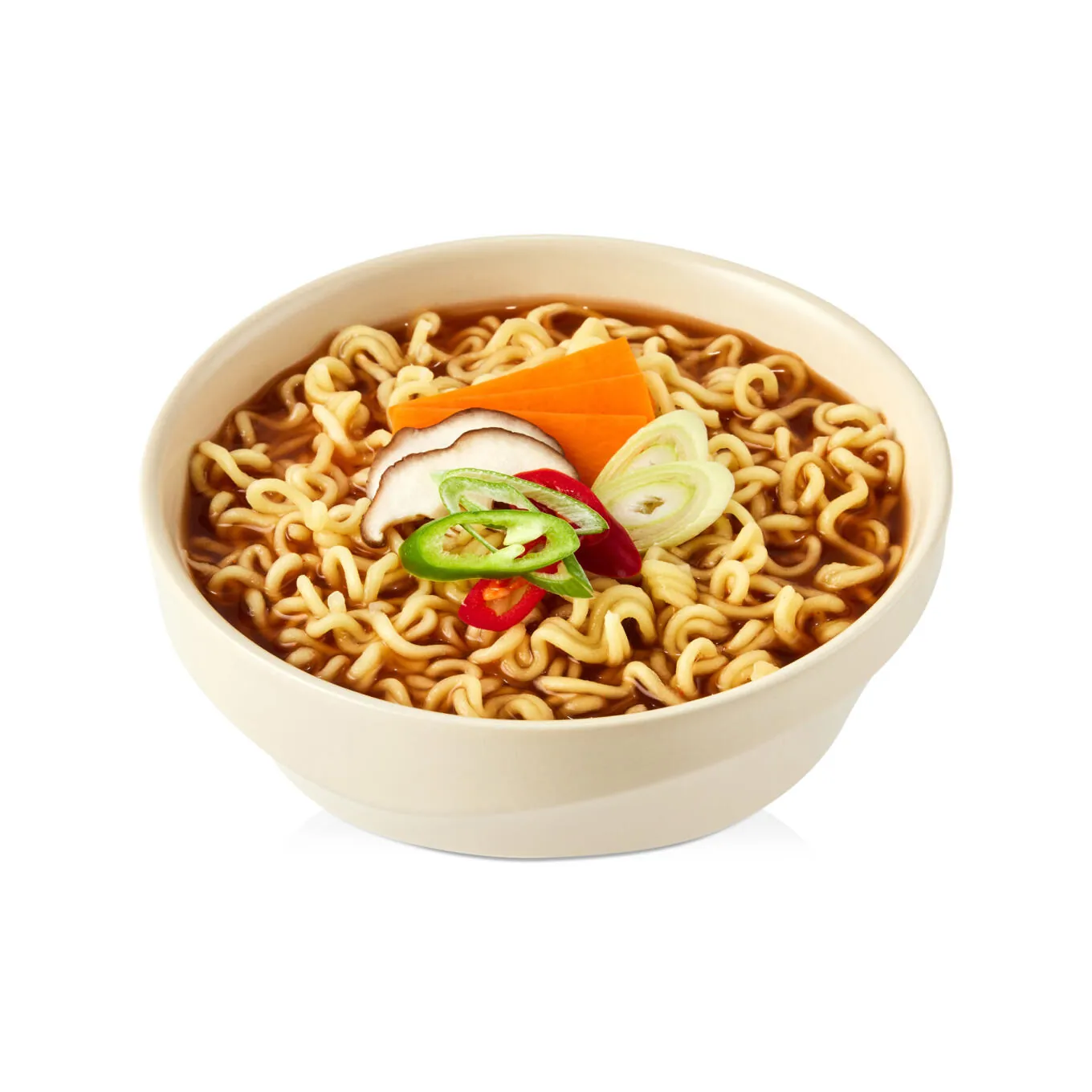 Вегетарианская Лапша Атоми