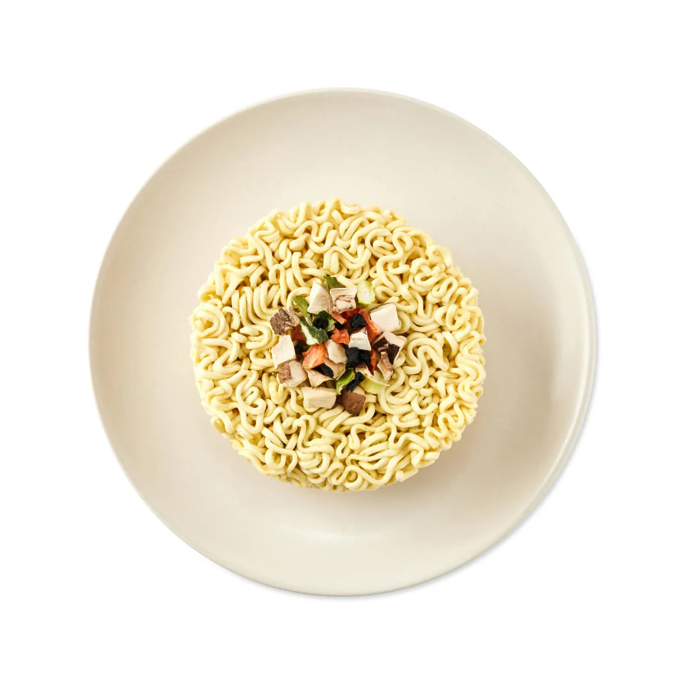 Вегетарианская Лапша в стакане Атоми