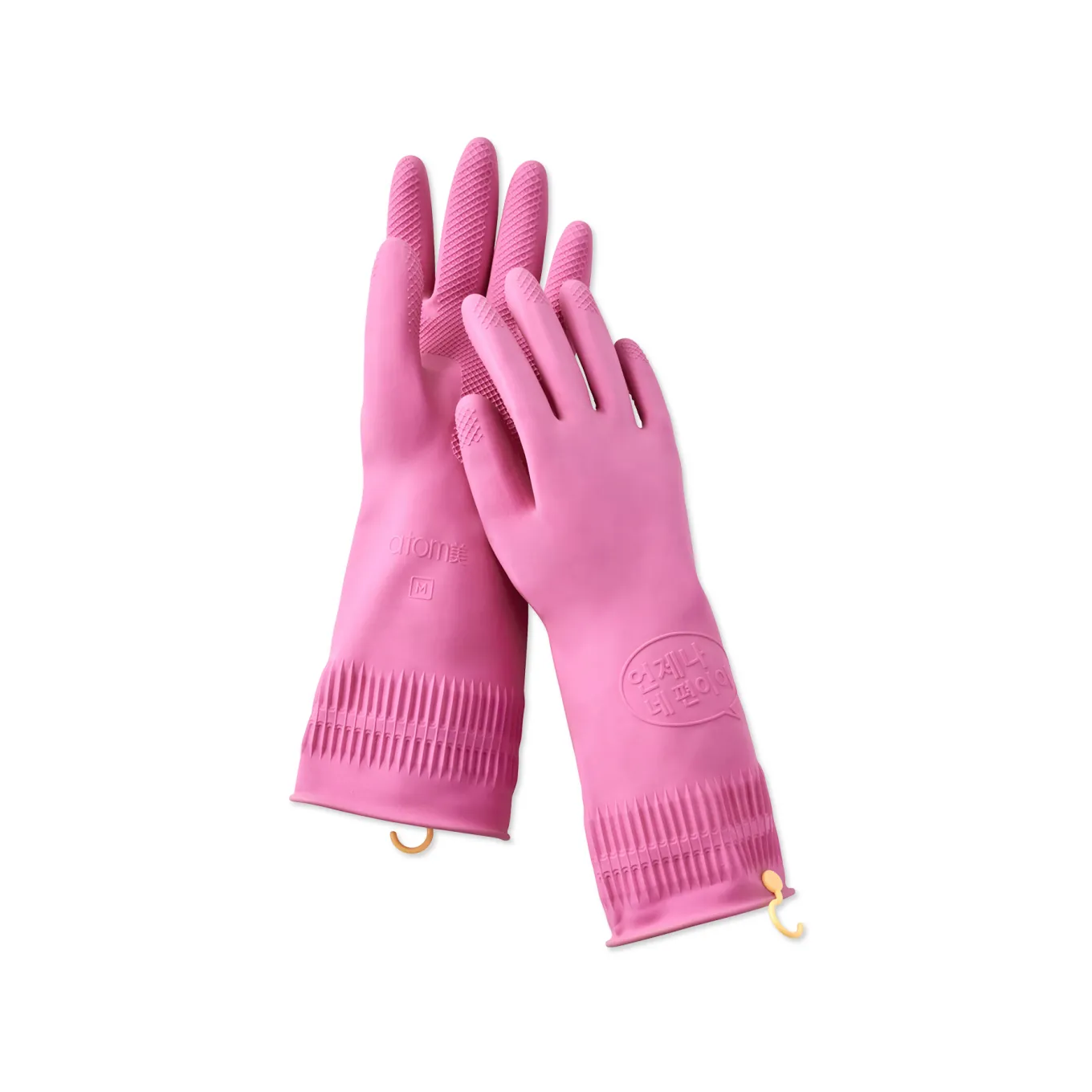 Перчатки хозяйственные Атоми (размер M/L)