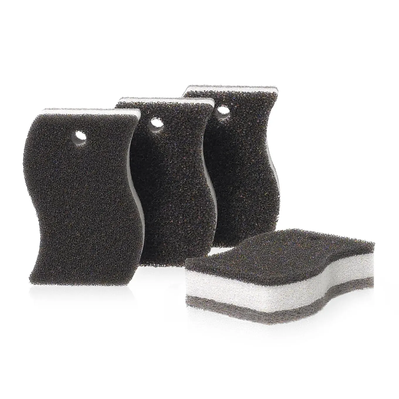 Атоми Губка, не оставляющая царапин