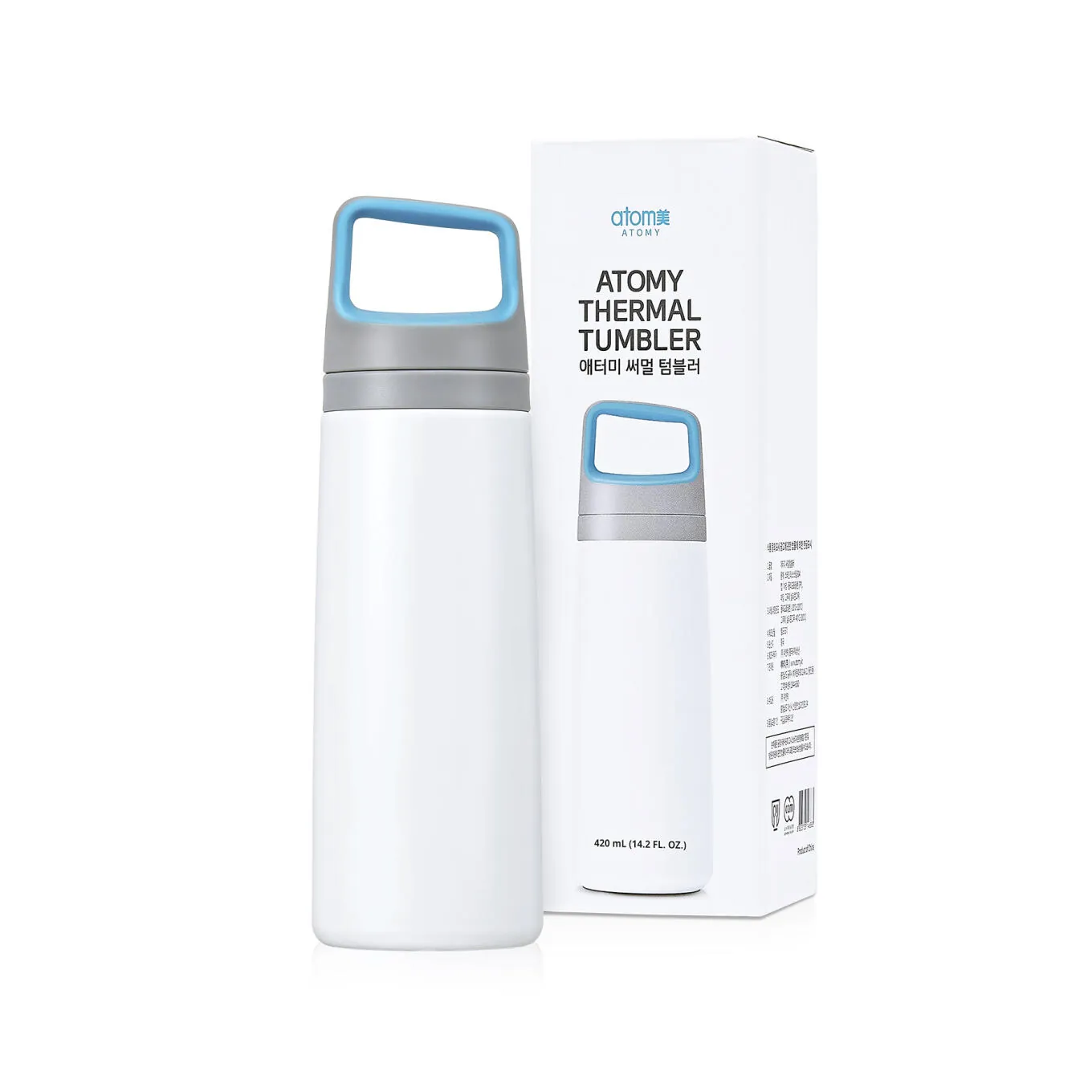 Термобутылка Атоми