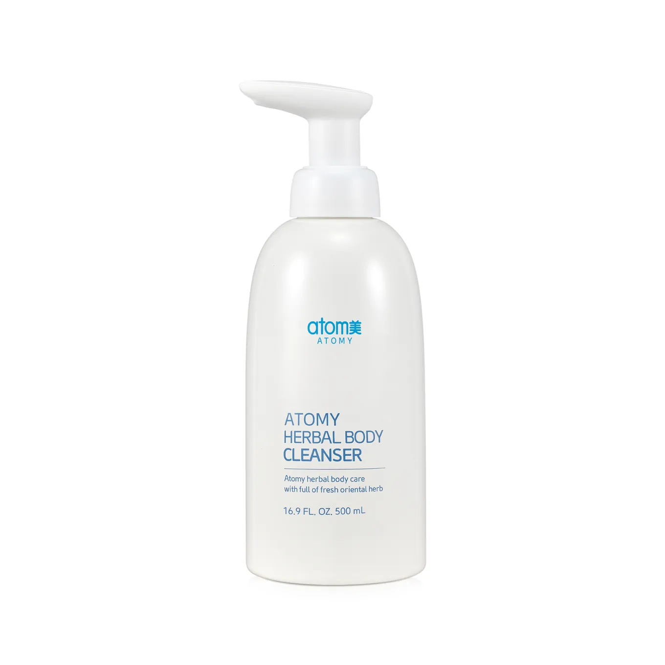 Хербал Гель для душа Атоми