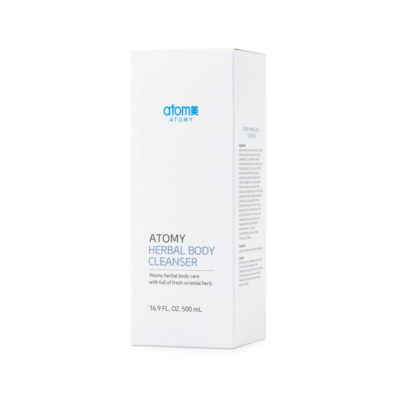 Хербал Гель для душа Атоми