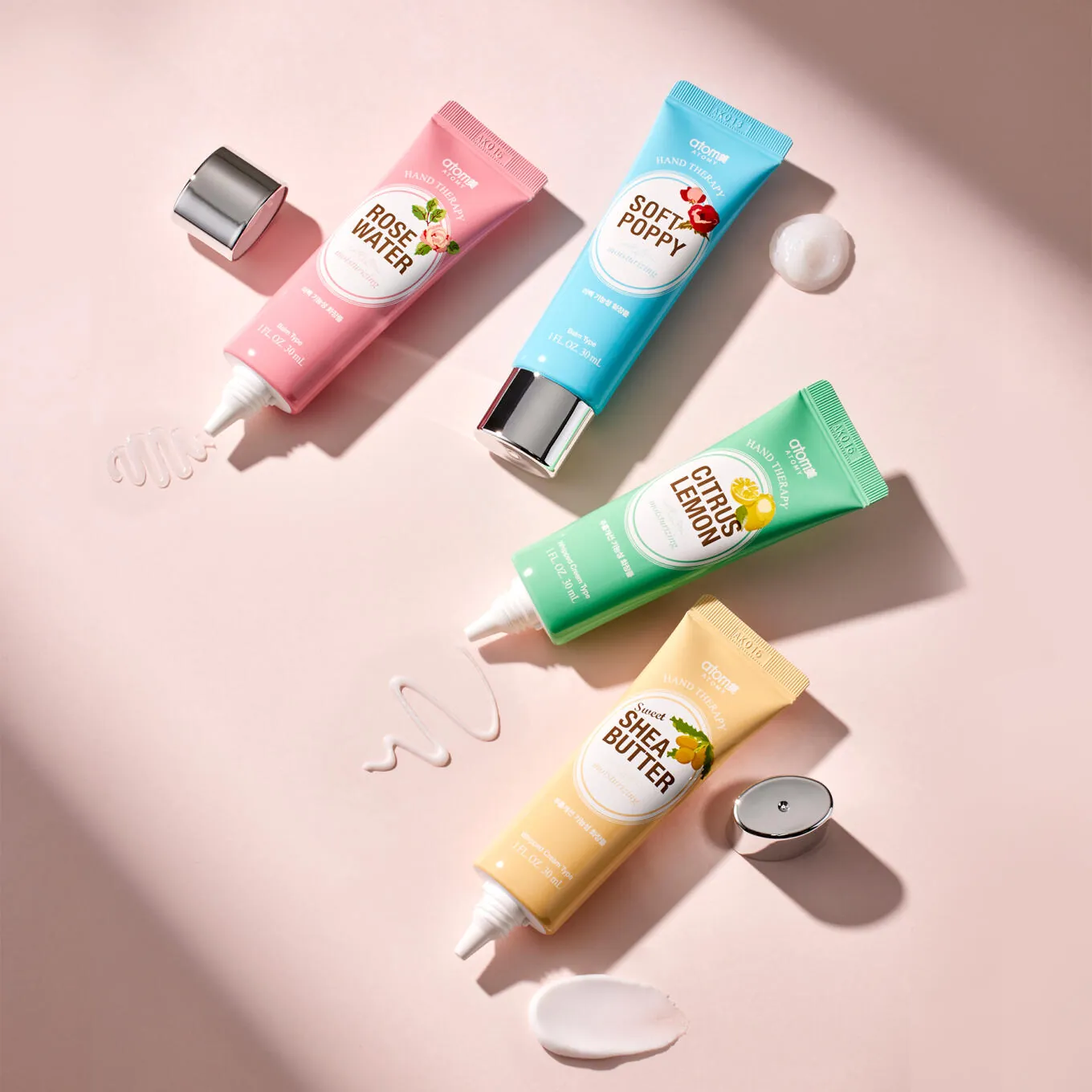 Набор Терапия для Рук Атоми