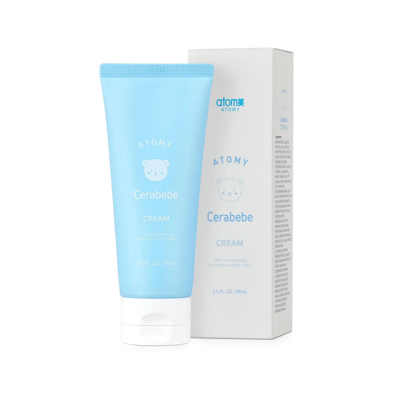 Серабэби Крем Атоми