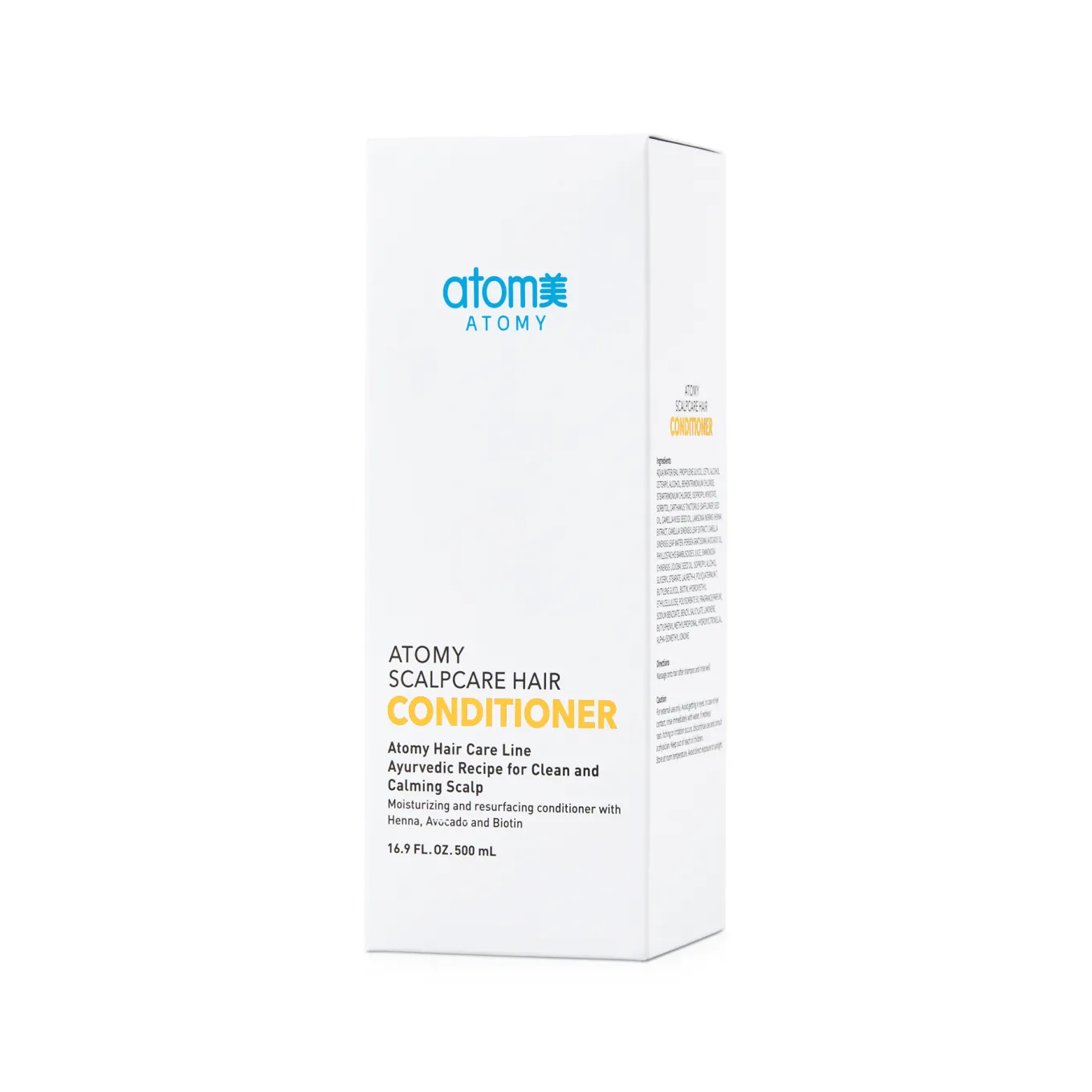 Скалпкеар Кондиционер Атоми