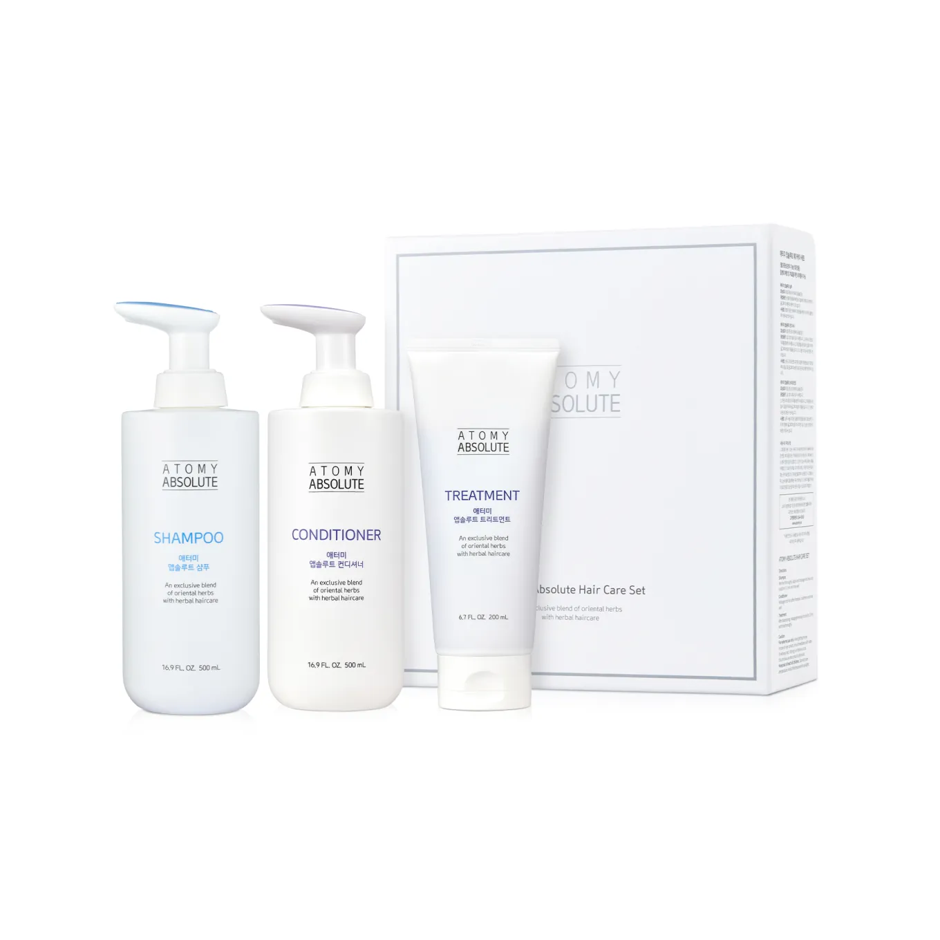 Абсолют Набор Атоми