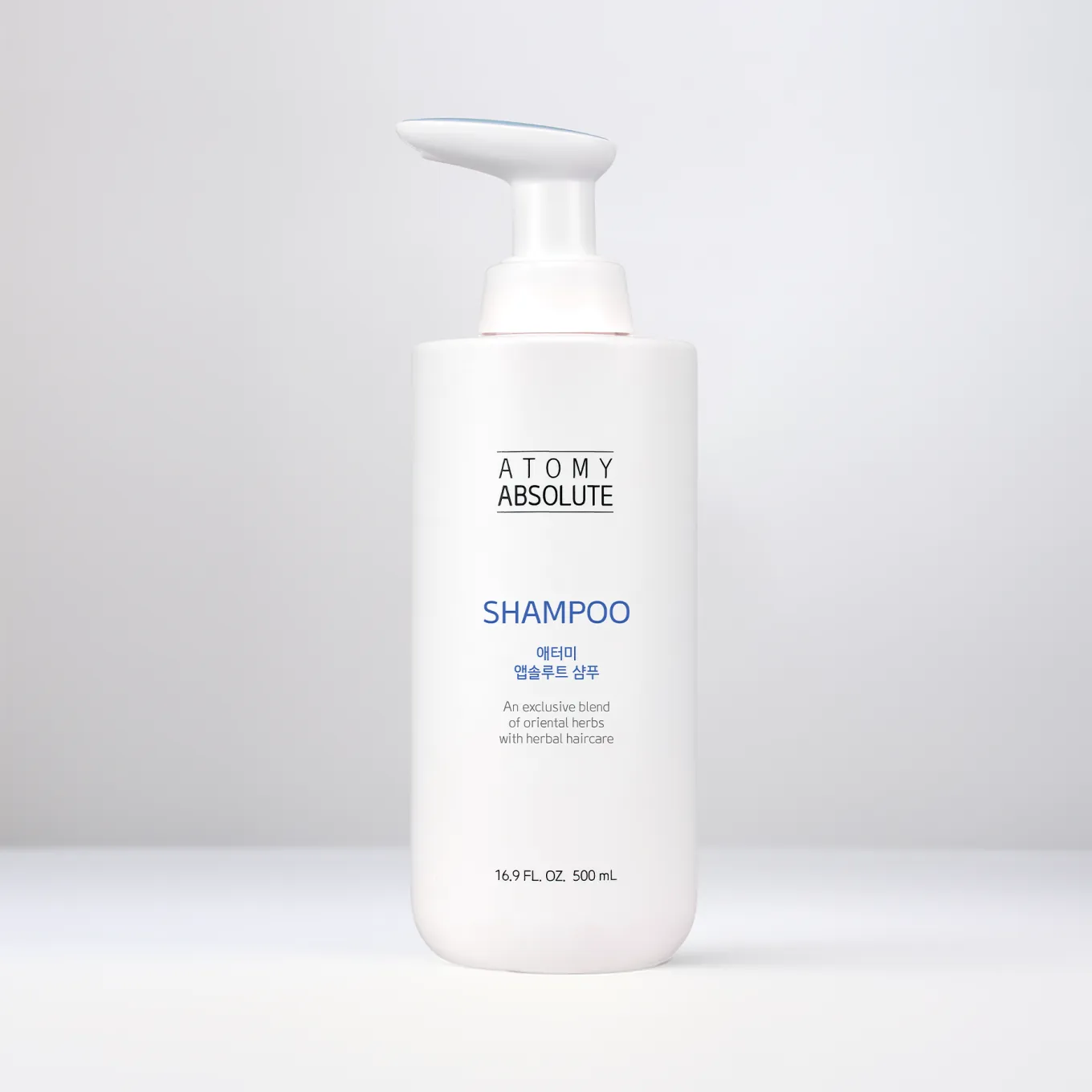 Абсолют Шампунь Атоми