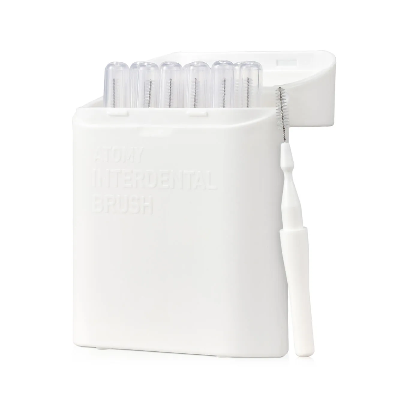 Ершики для очищения межзубного пространства Атоми