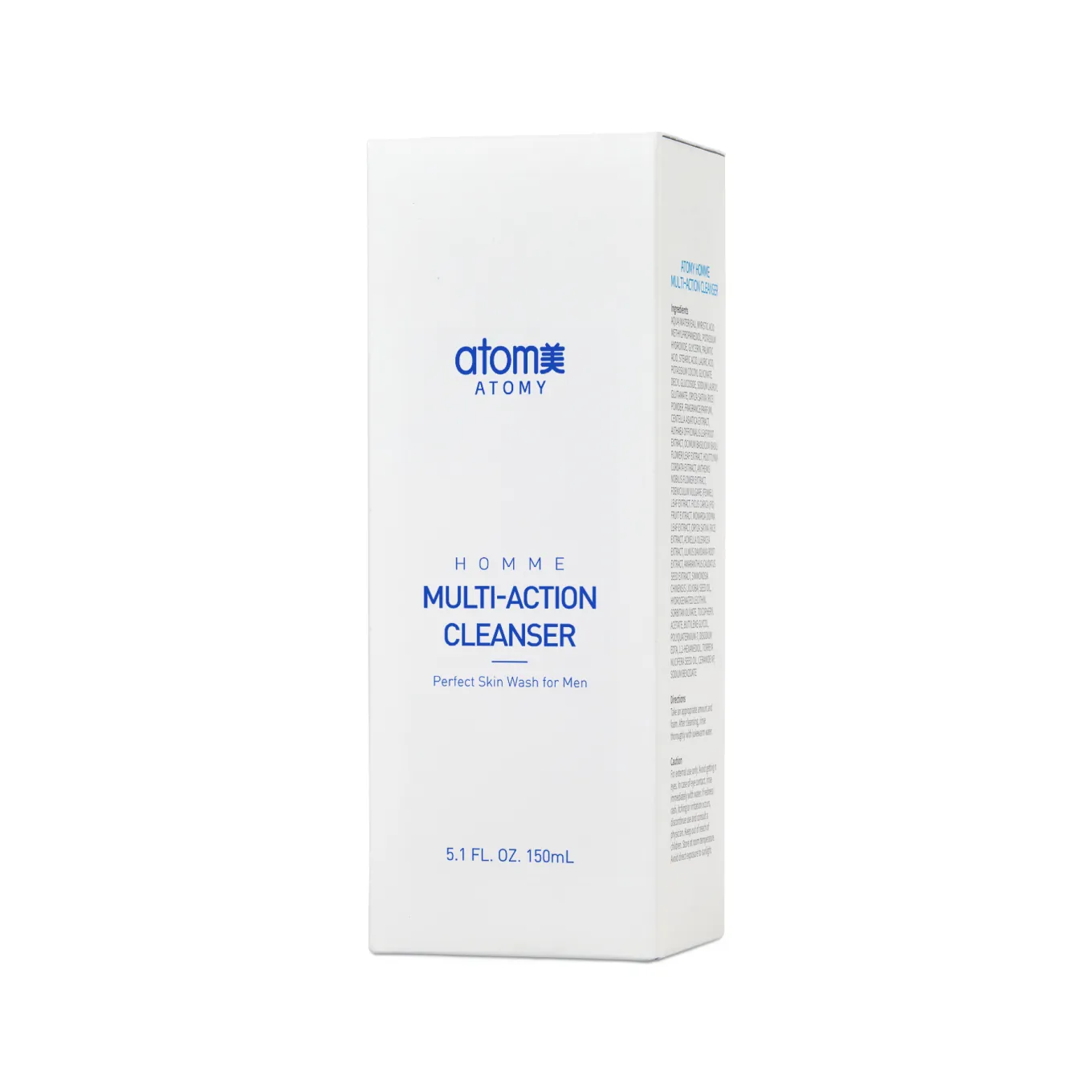 Очищение для мужчин Атоми