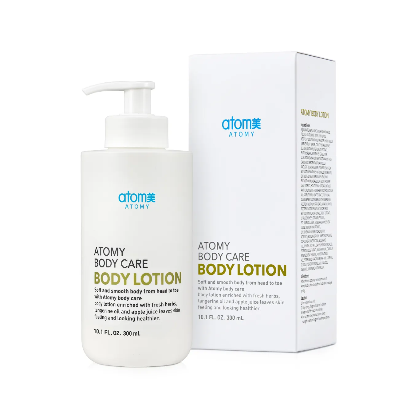 Лосьон для тела Атоми