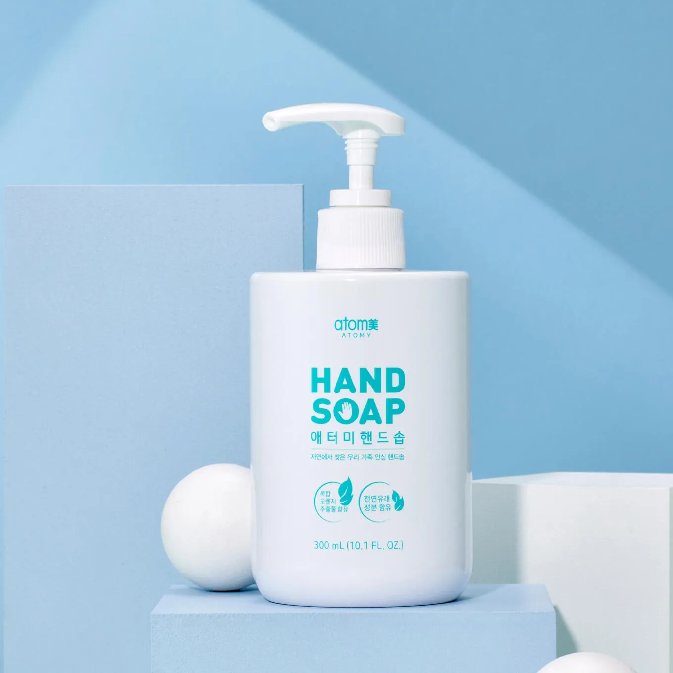 Мыло для Рук Атоми