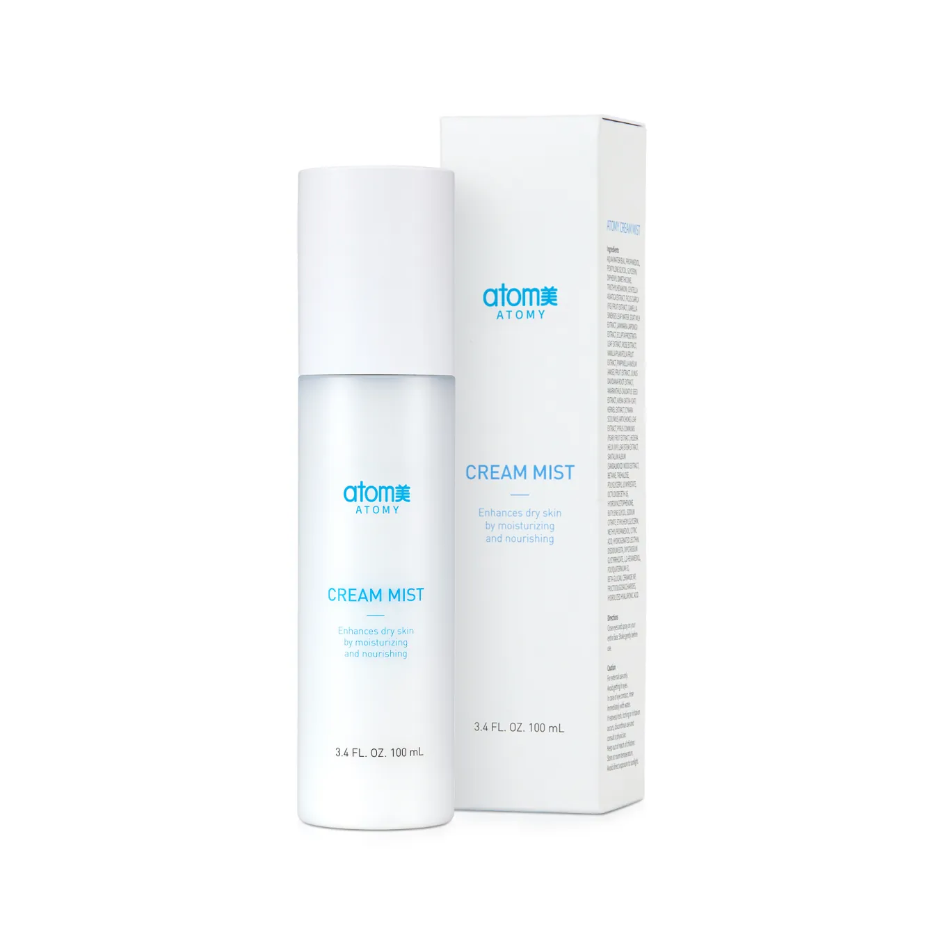 Крем-мист Атоми