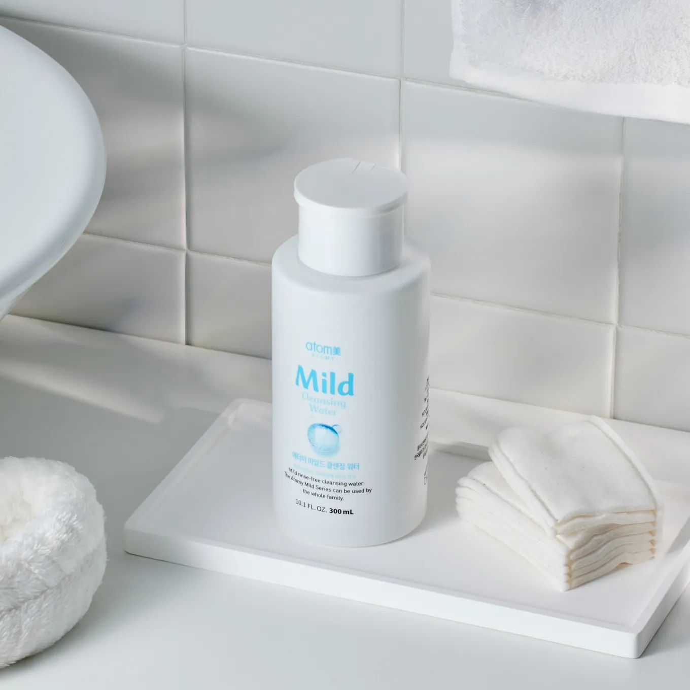 Майлд Клензинг Атоми