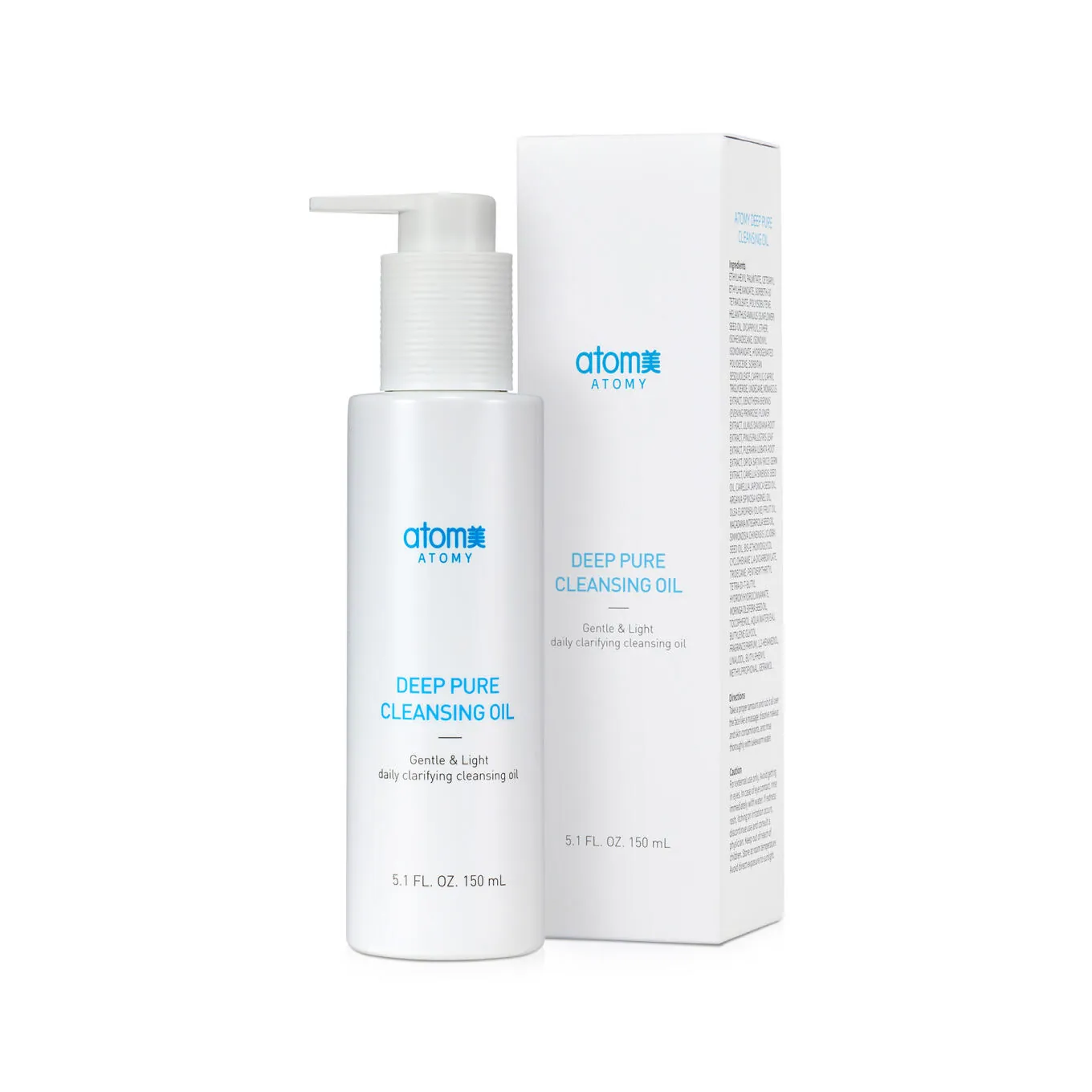 Гидрофильное масло Атоми