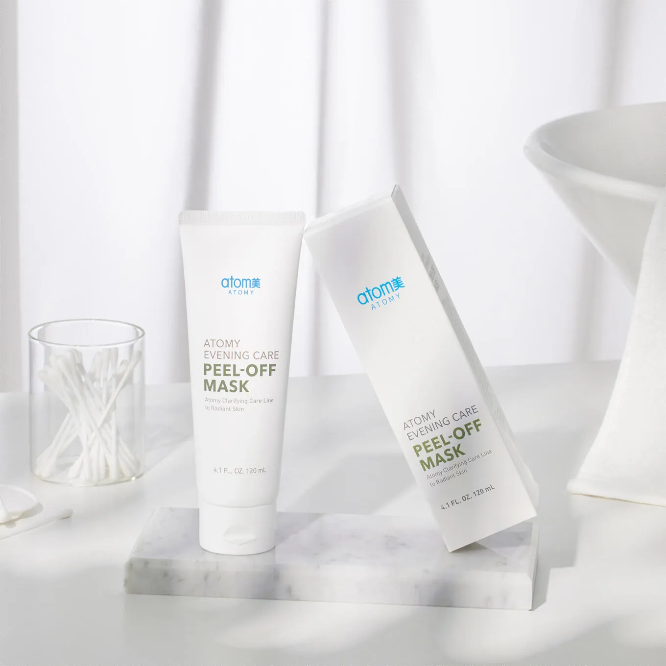 Ивнинг Кеар Маска Атоми