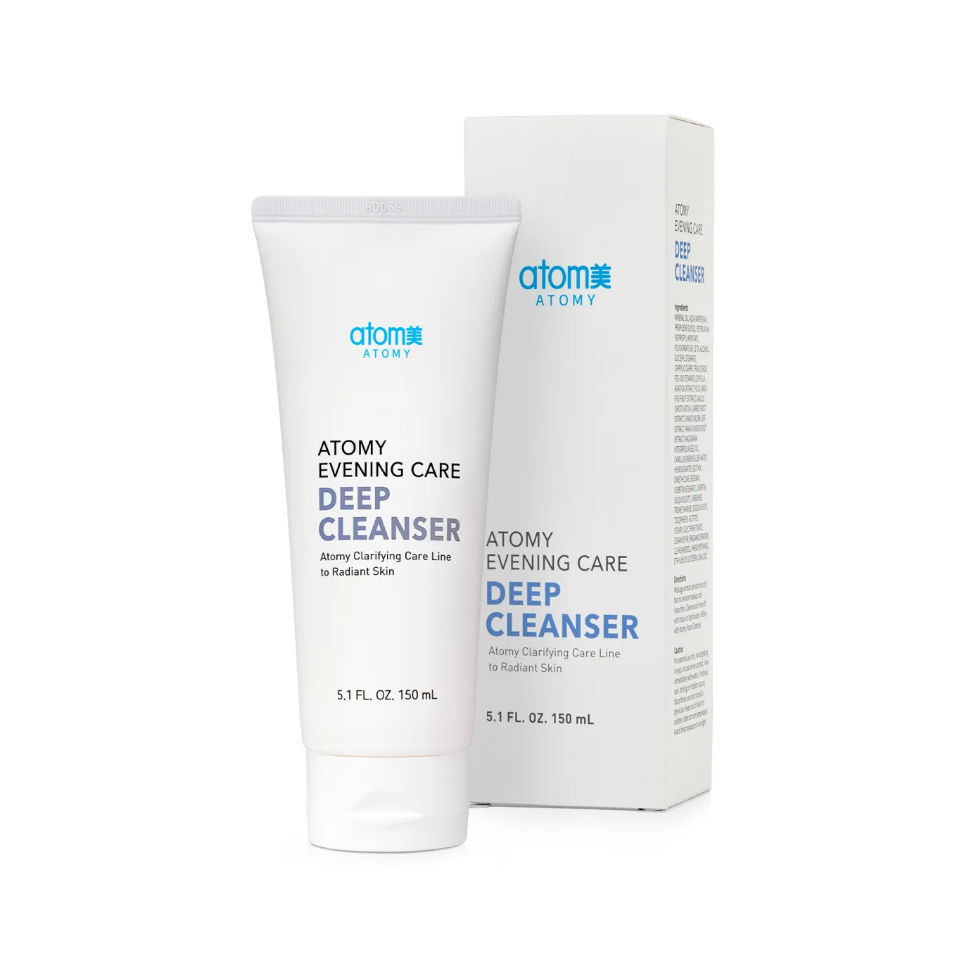 Ивнинг Кеар Очищение Атоми