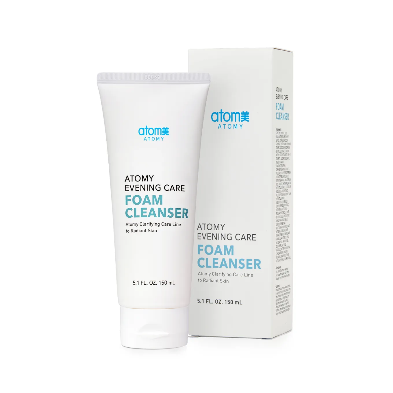 Ивнинг Кеар Пенка для умывания Атоми