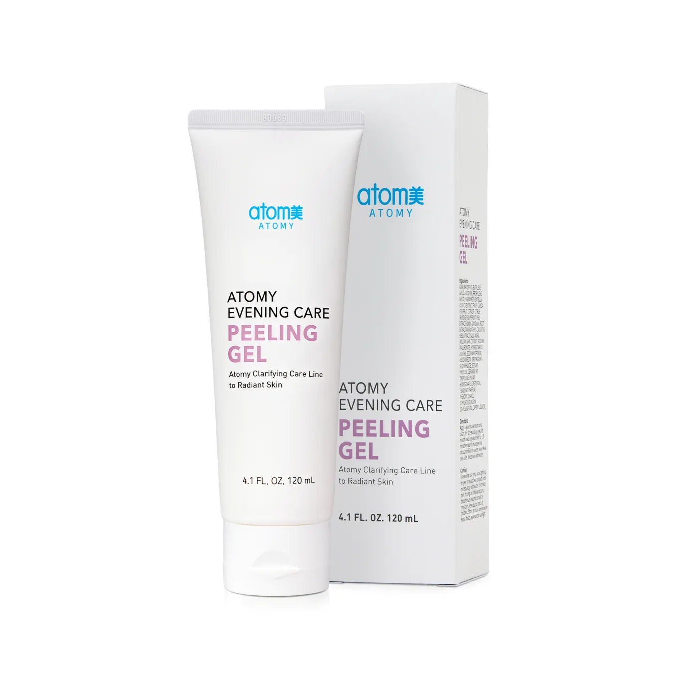Ивнинг Кеар Пилинг Гель Атоми