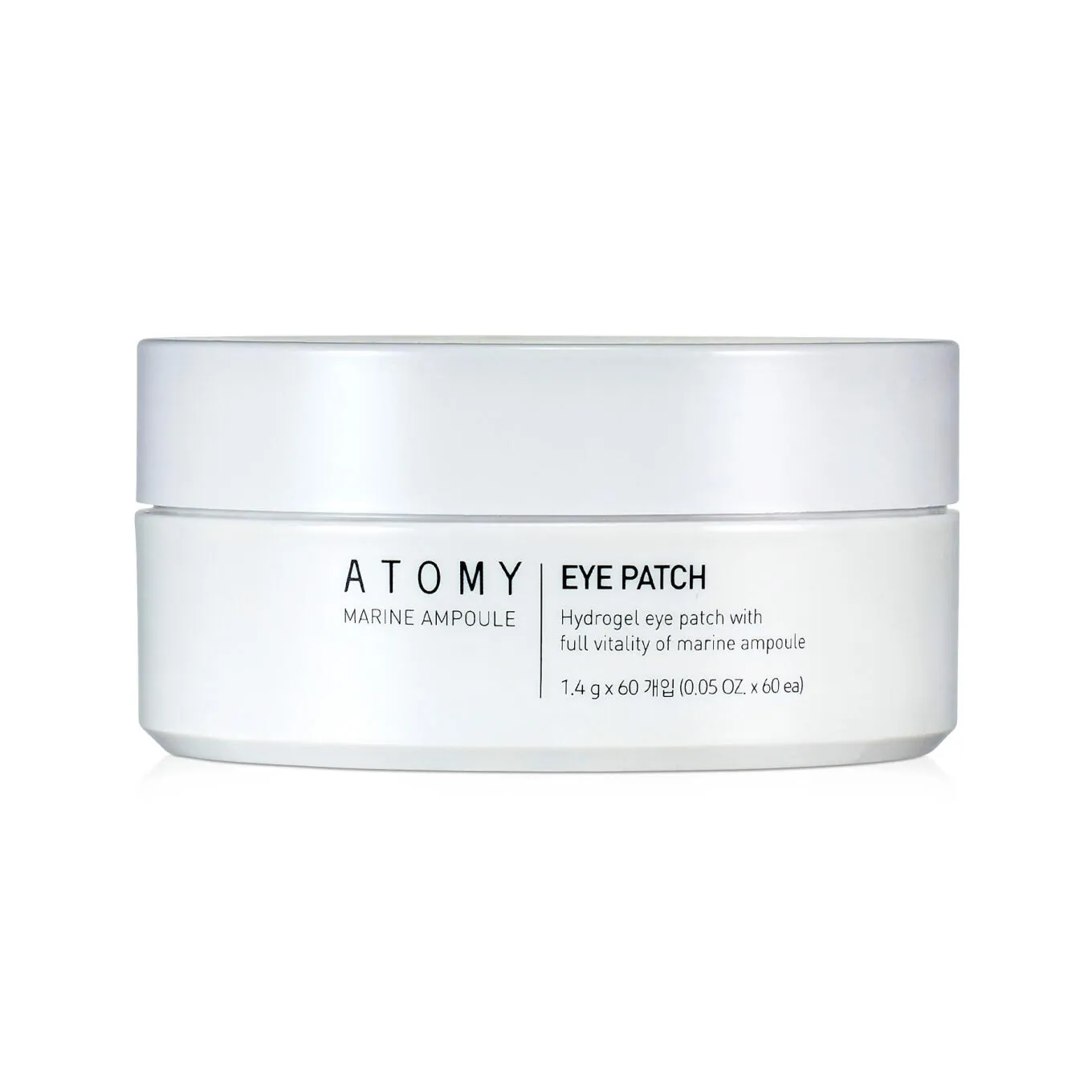 Морские патчи для глаз Атоми