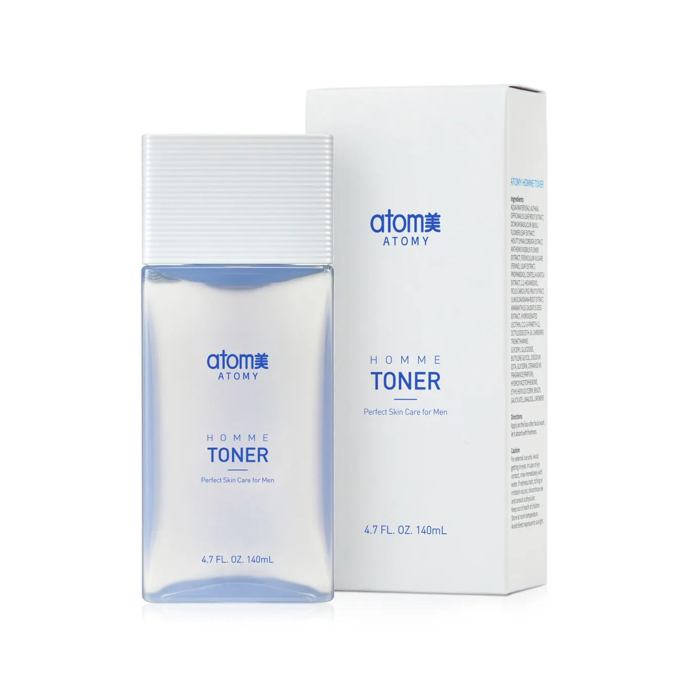 Тонер для мужчин Атоми