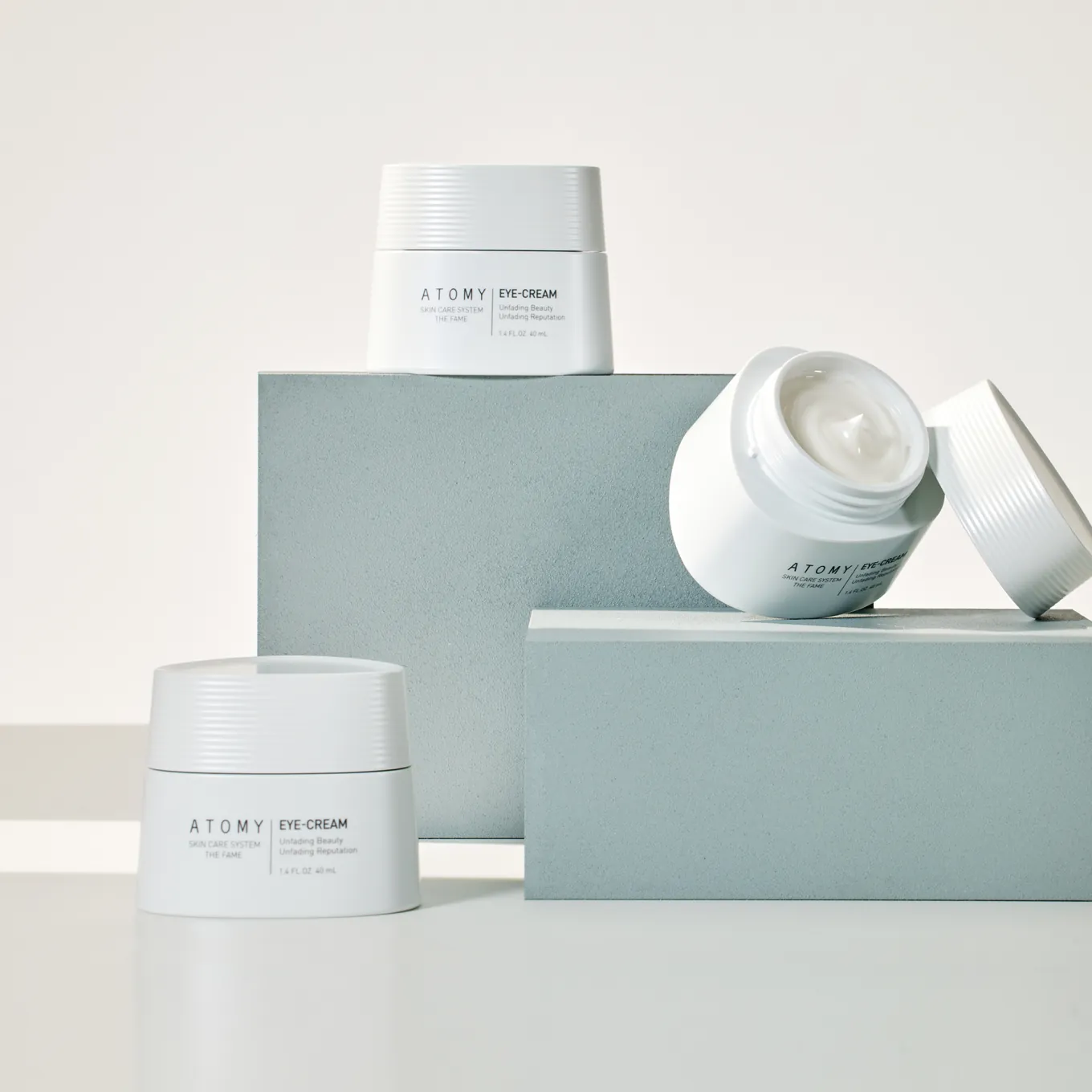 Фэйм Крем для кожи вокруг Глаз Атоми