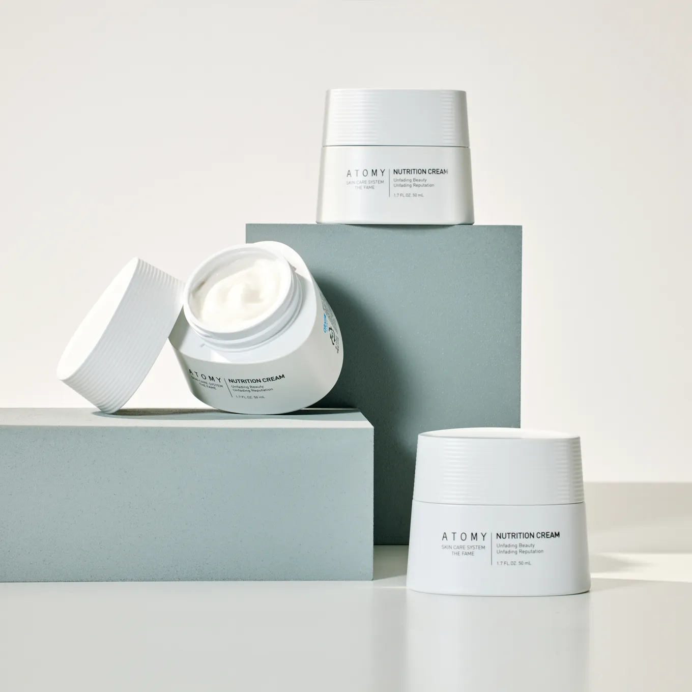 Фэйм Питательный Крем Атоми