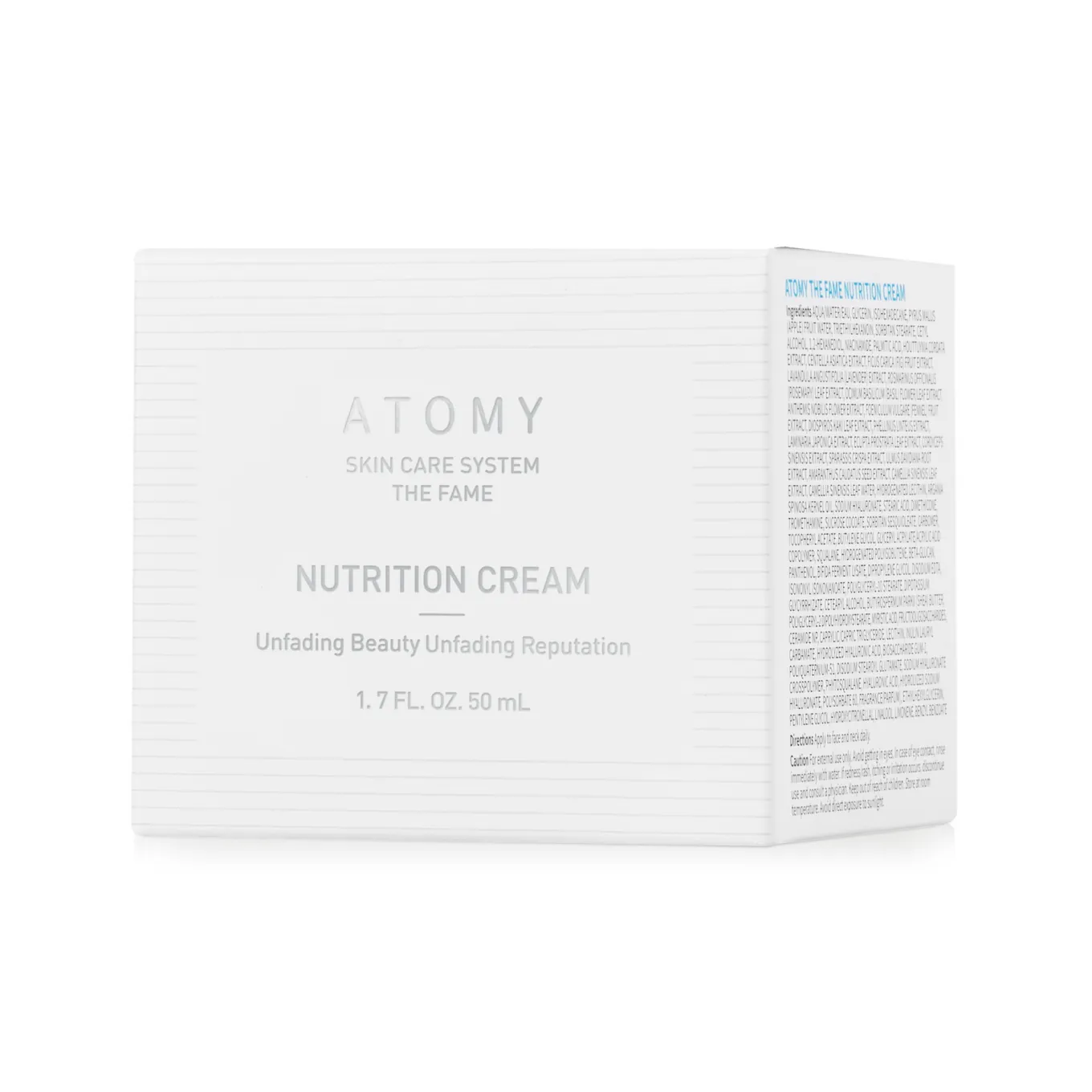 Фэйм Питательный Крем Атоми