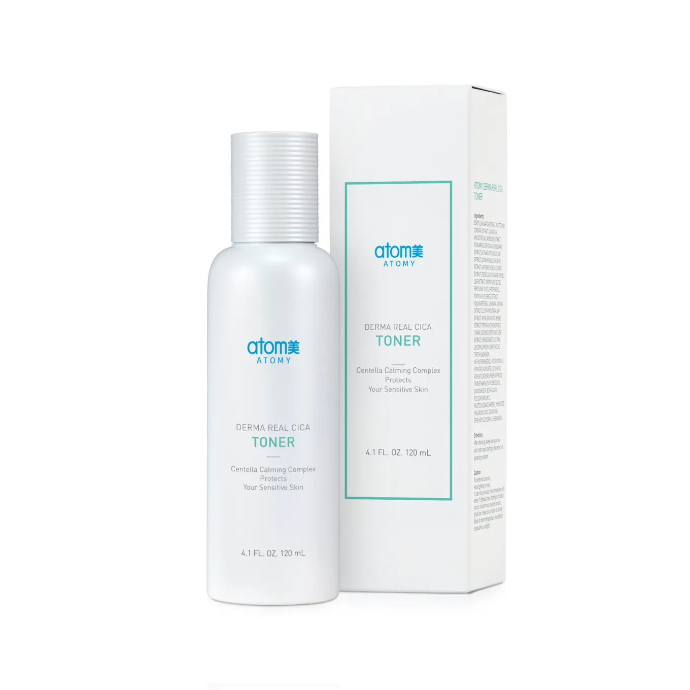 Центелла Тонер Атоми