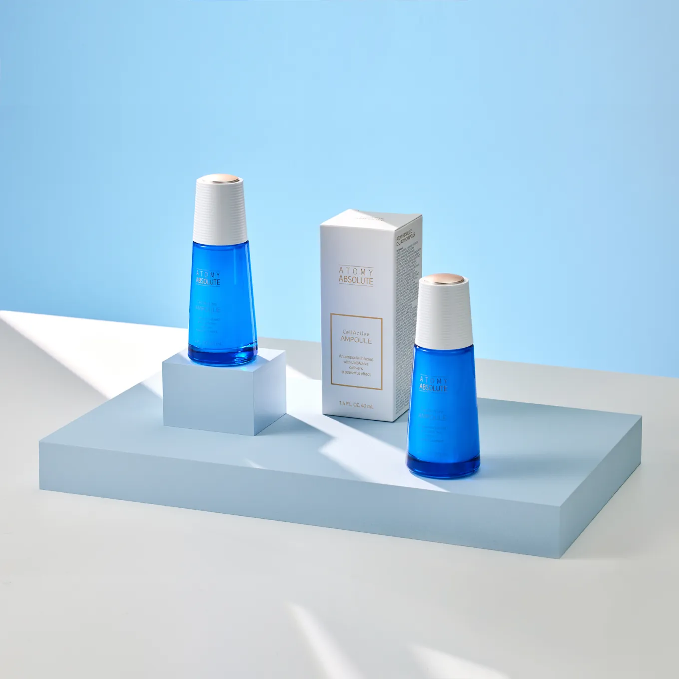 Абсолют СеллАктив Ампула Атоми