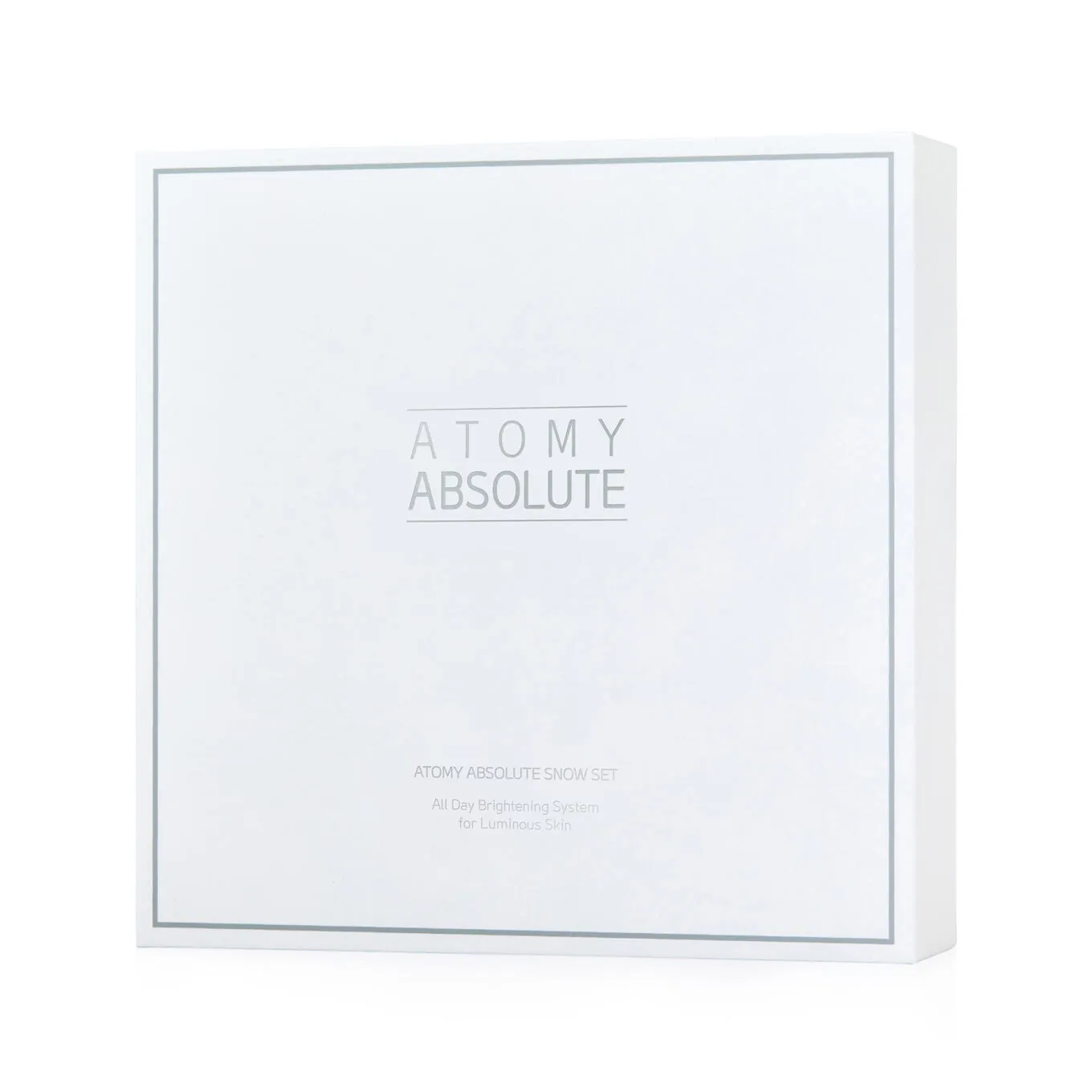 Абсолют Сноу Набор Атоми