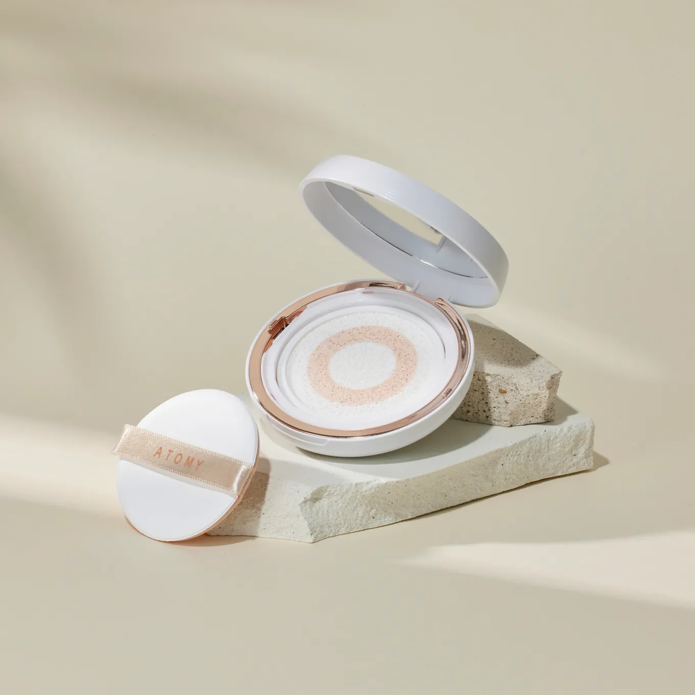 Абсолют Солнцезащитный Кушон Атоми