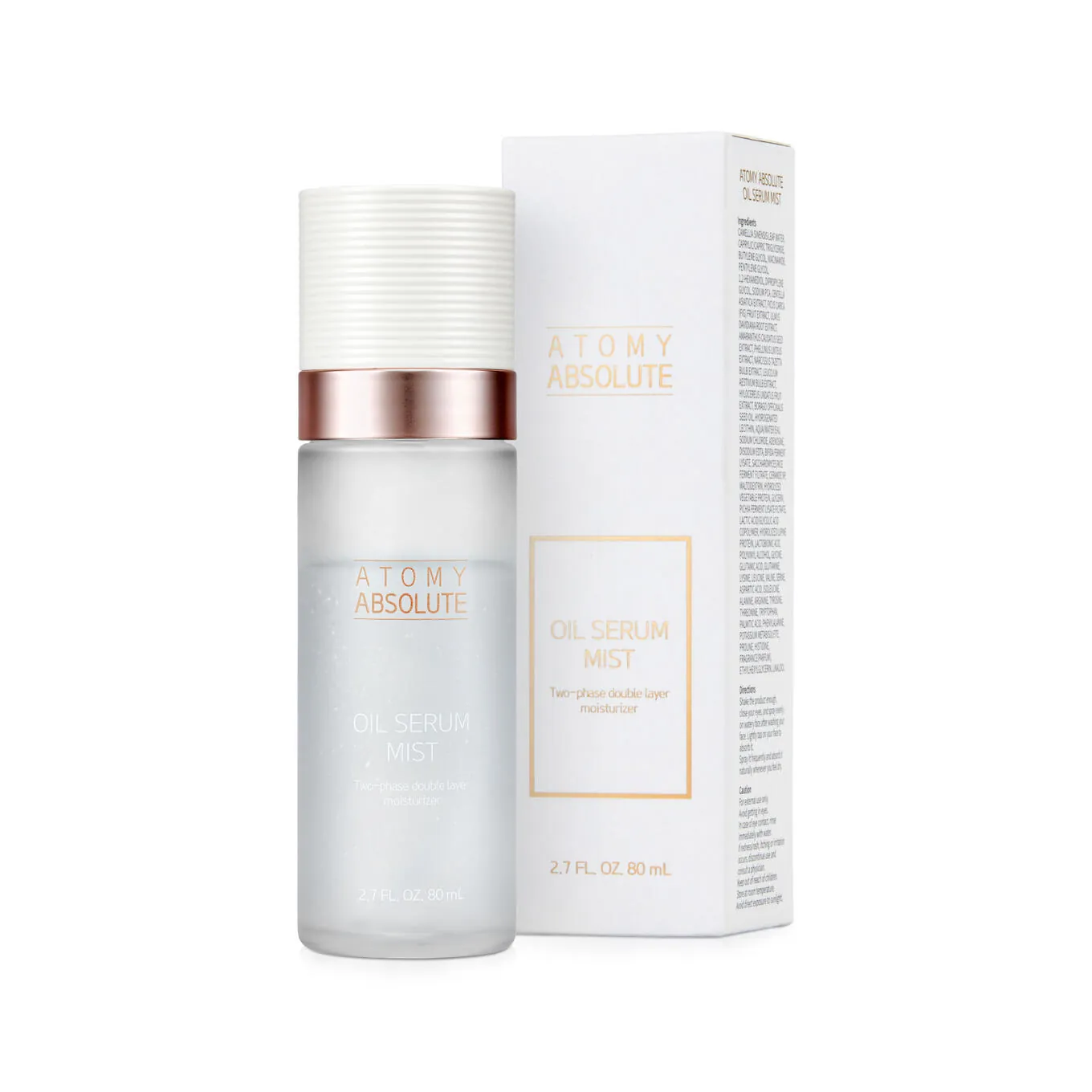 Абсолют Сыворотка Мист Атоми