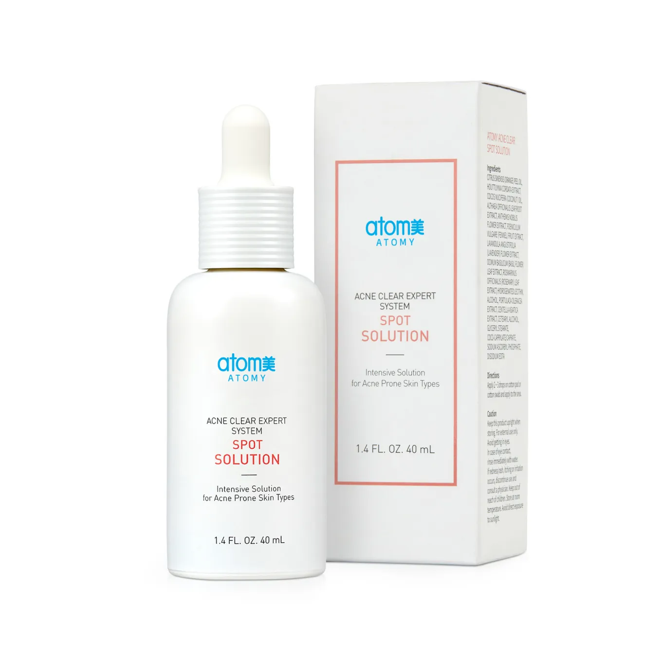 Акне Эксперт Концентрат Атоми