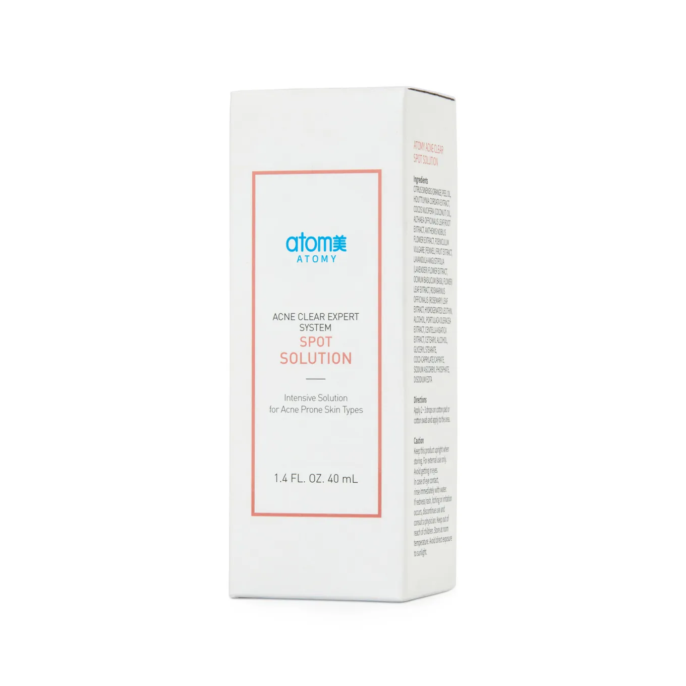 Акне Эксперт Концентрат Атоми