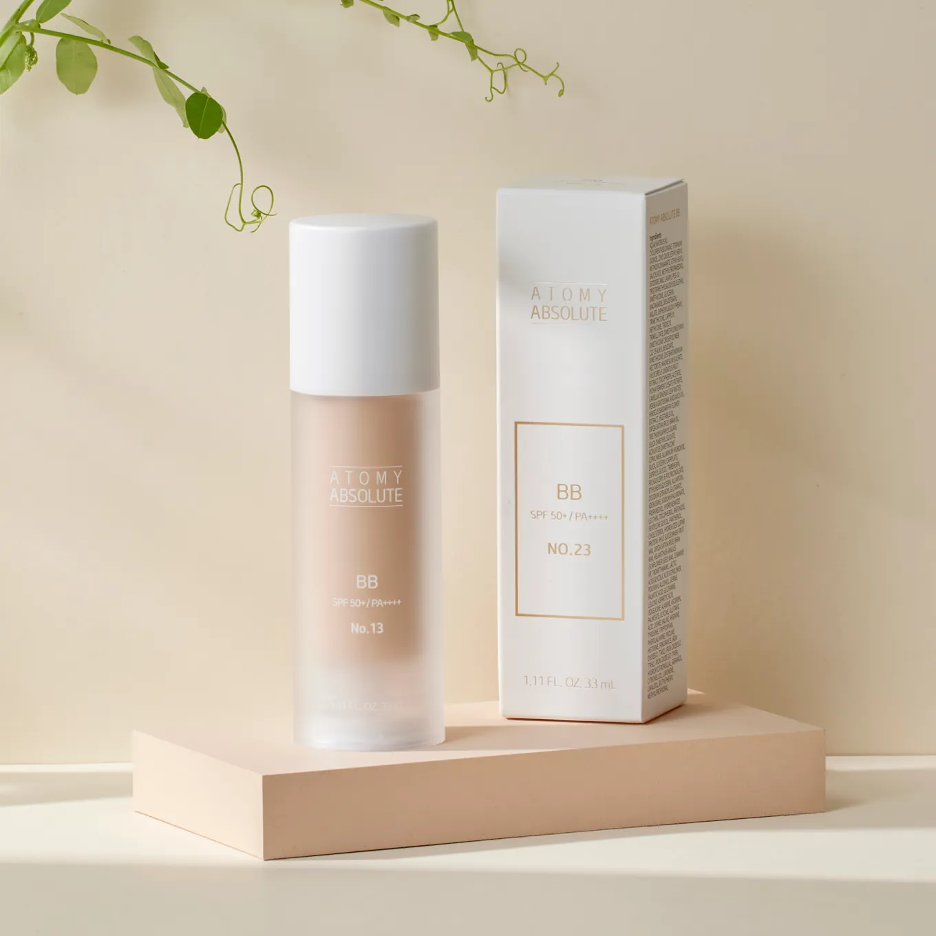 Абсолют BB №23 Атоми